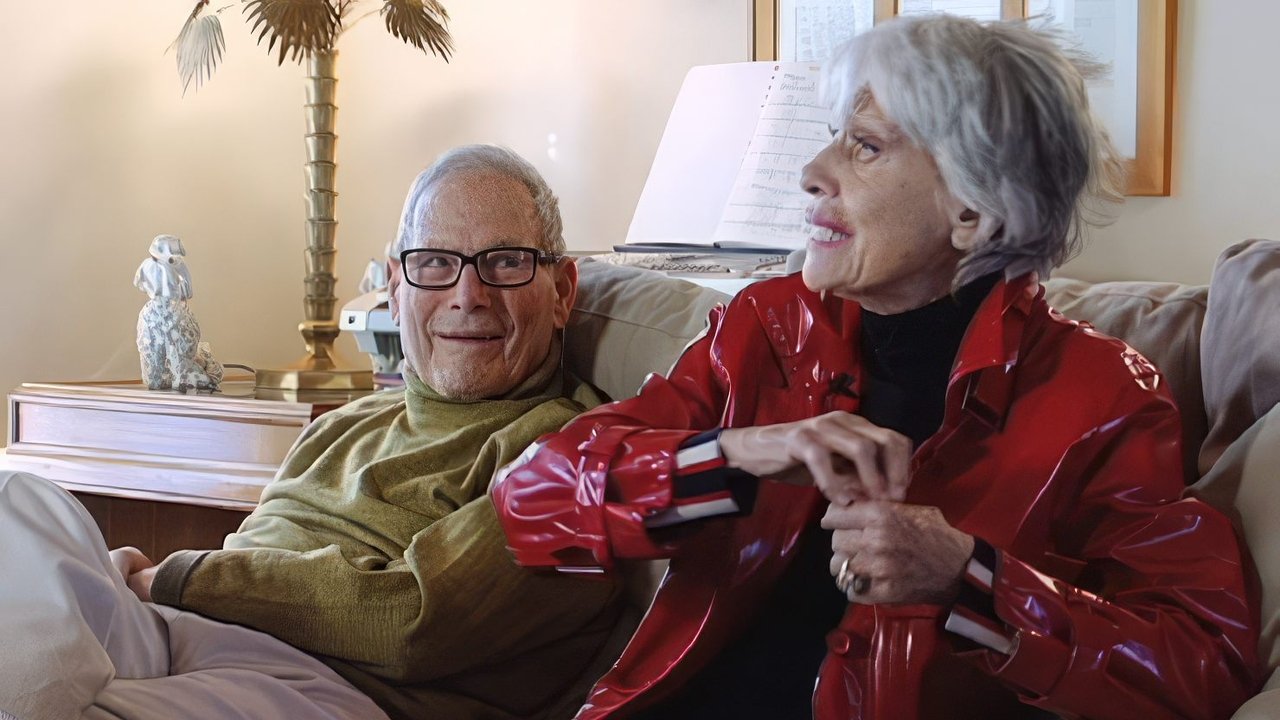 Carol Channing: Larger Than Life backdrop