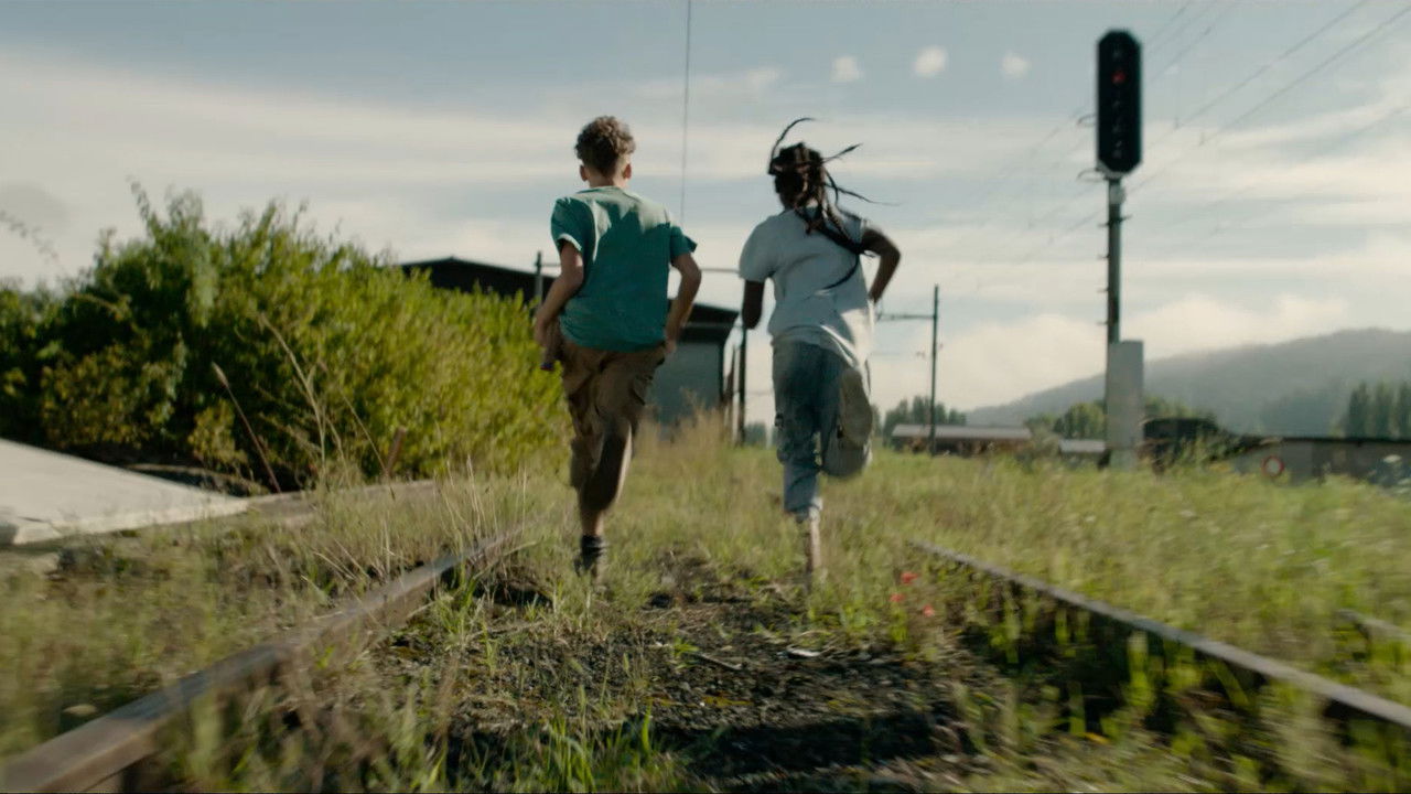 The golden age backdrop