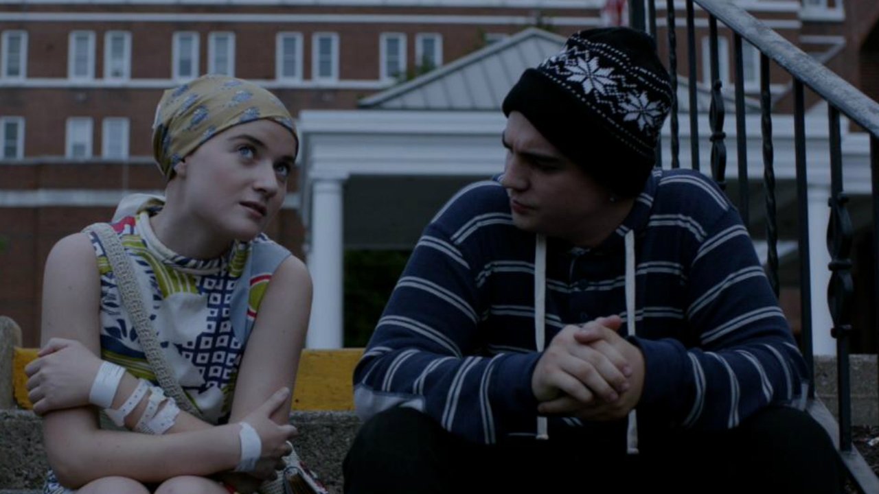 Getting Grace backdrop