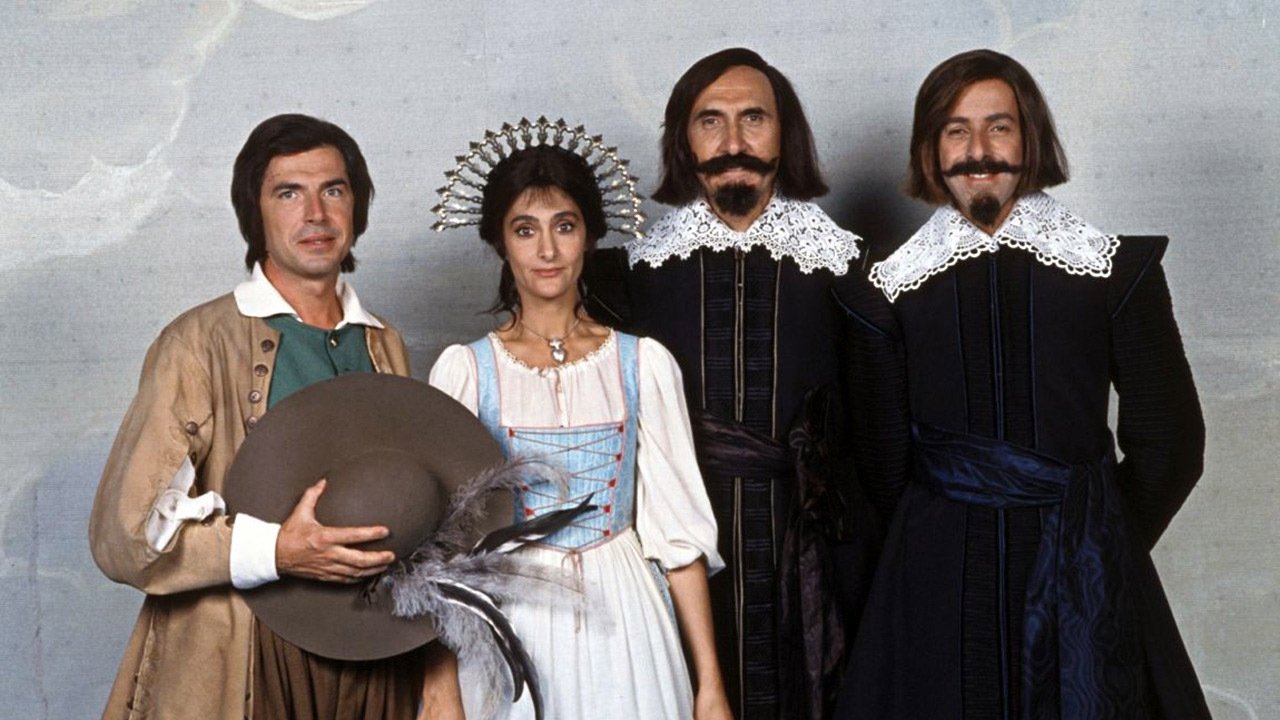 I promessi sposi backdrop