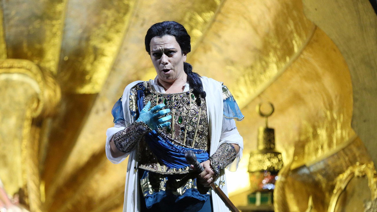 Vivaldi: Orlando Furioso backdrop