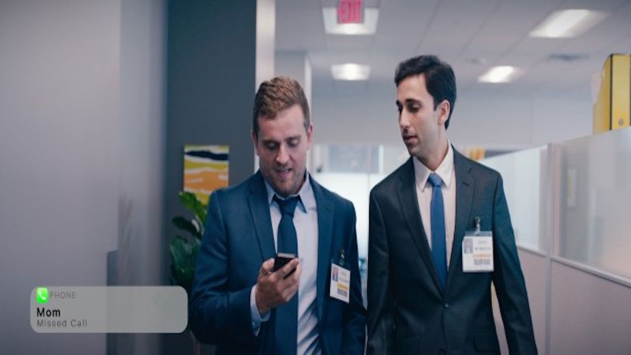 Call Your Mom backdrop