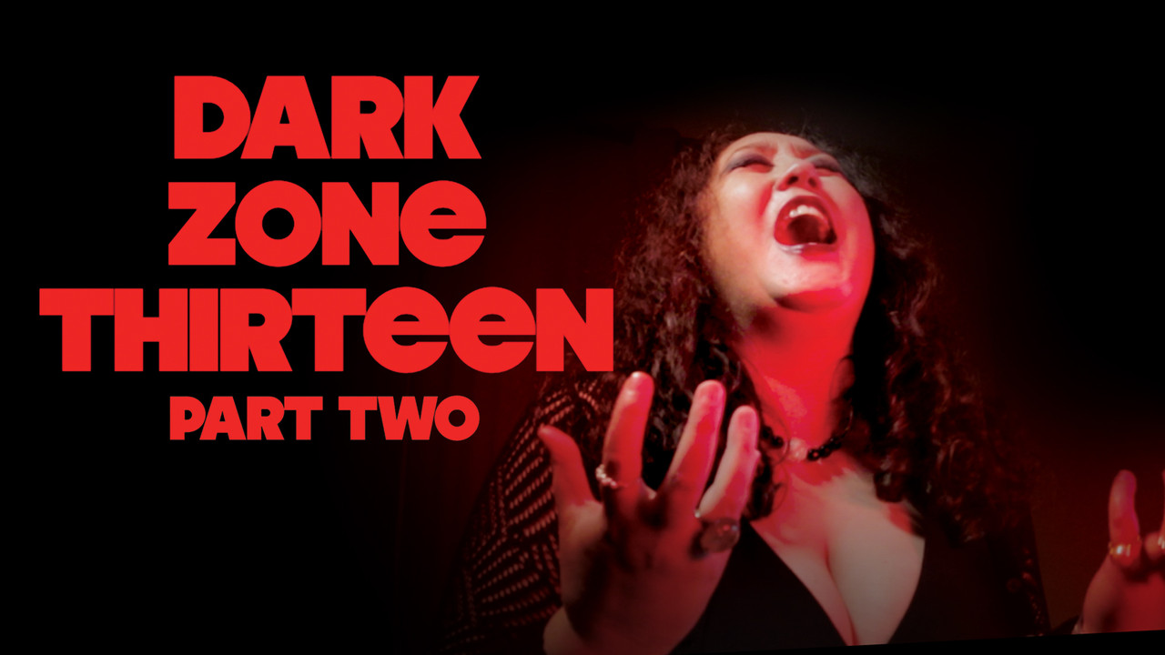 Dark Zone Thirteen Part 2 backdrop