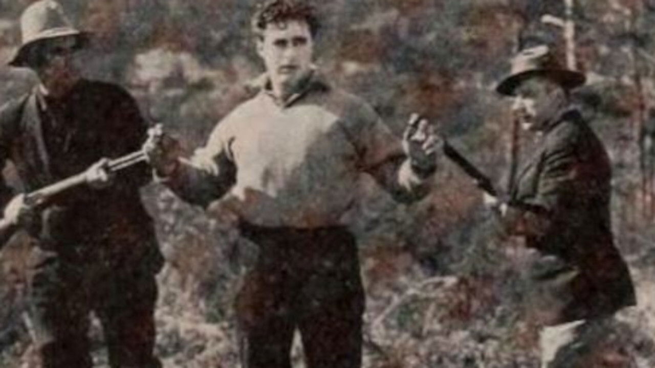 The Dead Line backdrop