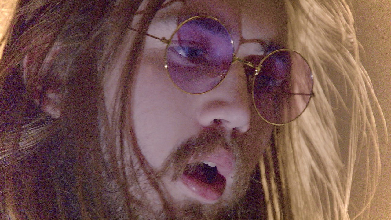 Show Him What's Up backdrop