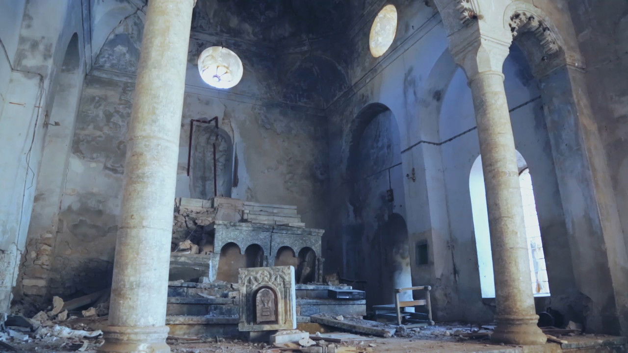 Stories of Destroyed Cities backdrop