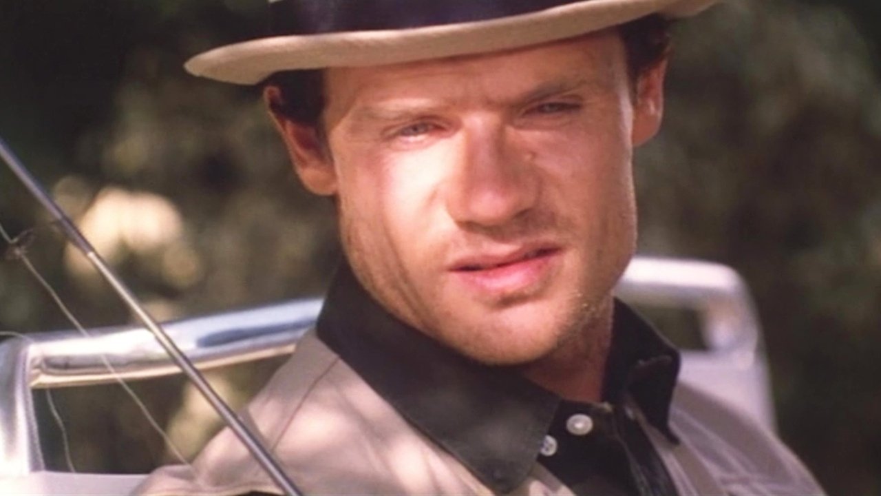 Liar's Poker backdrop