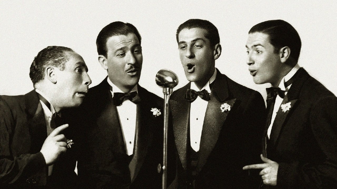 Los Xey: A Real Movie Story backdrop