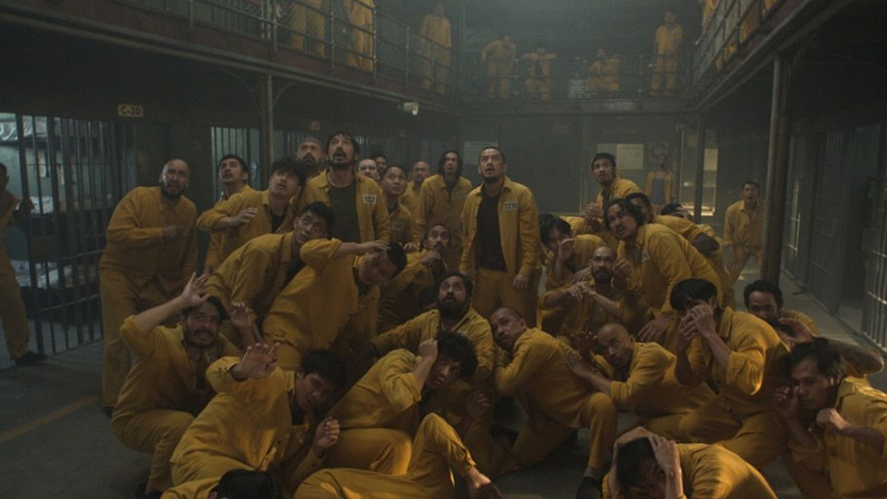 Ghost in the Cell backdrop