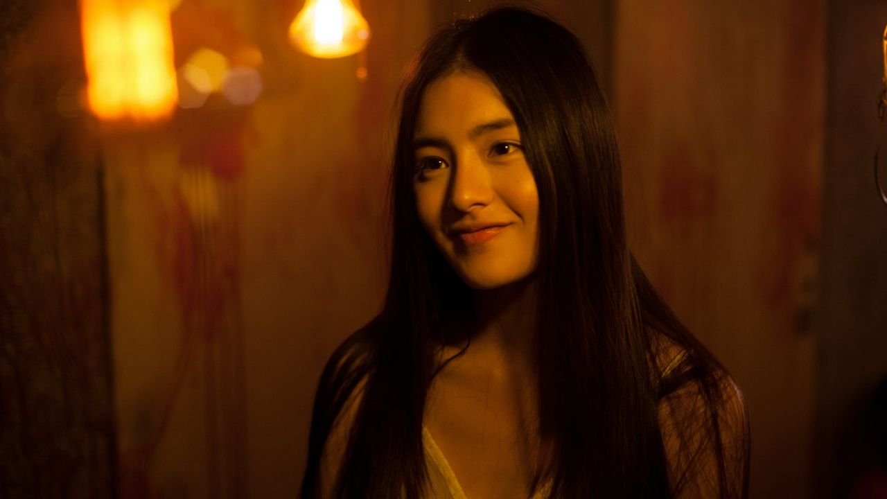 Angel Whispers backdrop