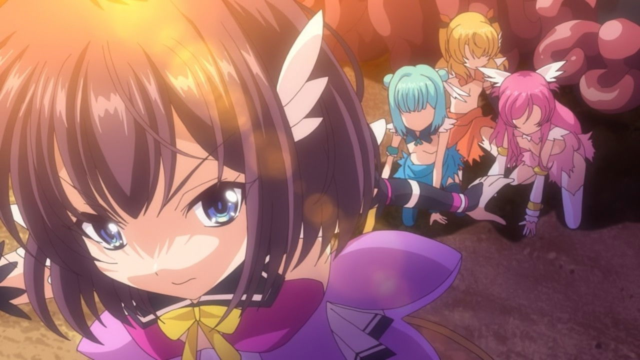 Defiled Advent backdrop