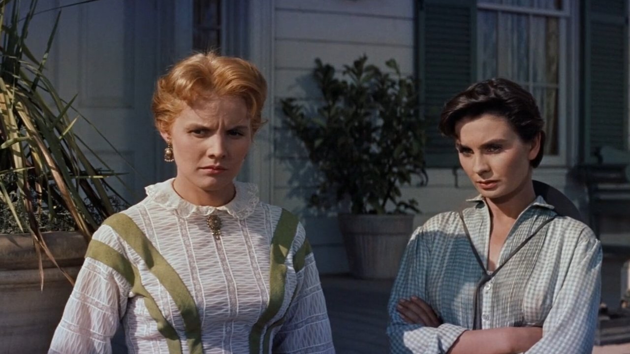 The Big Country backdrop