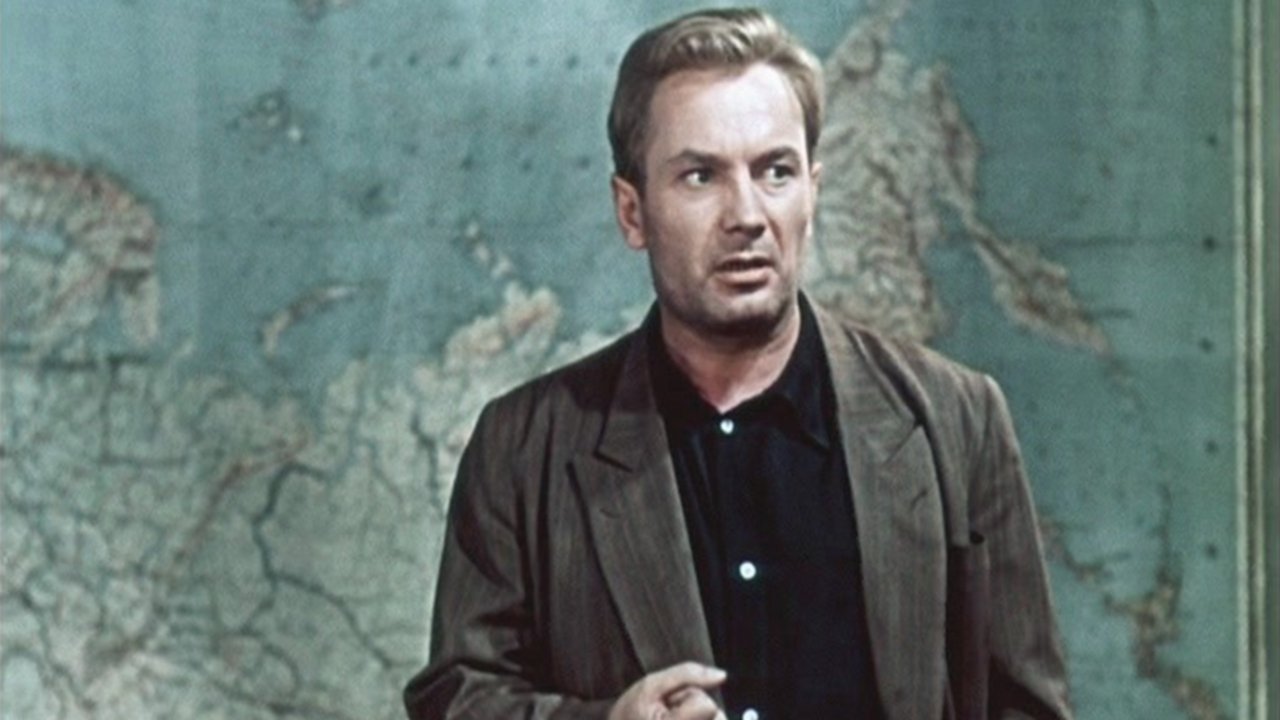 The Mystery of the Eternal Night backdrop