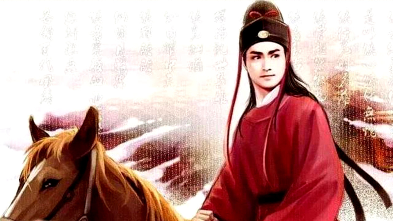 展昭艳史 backdrop