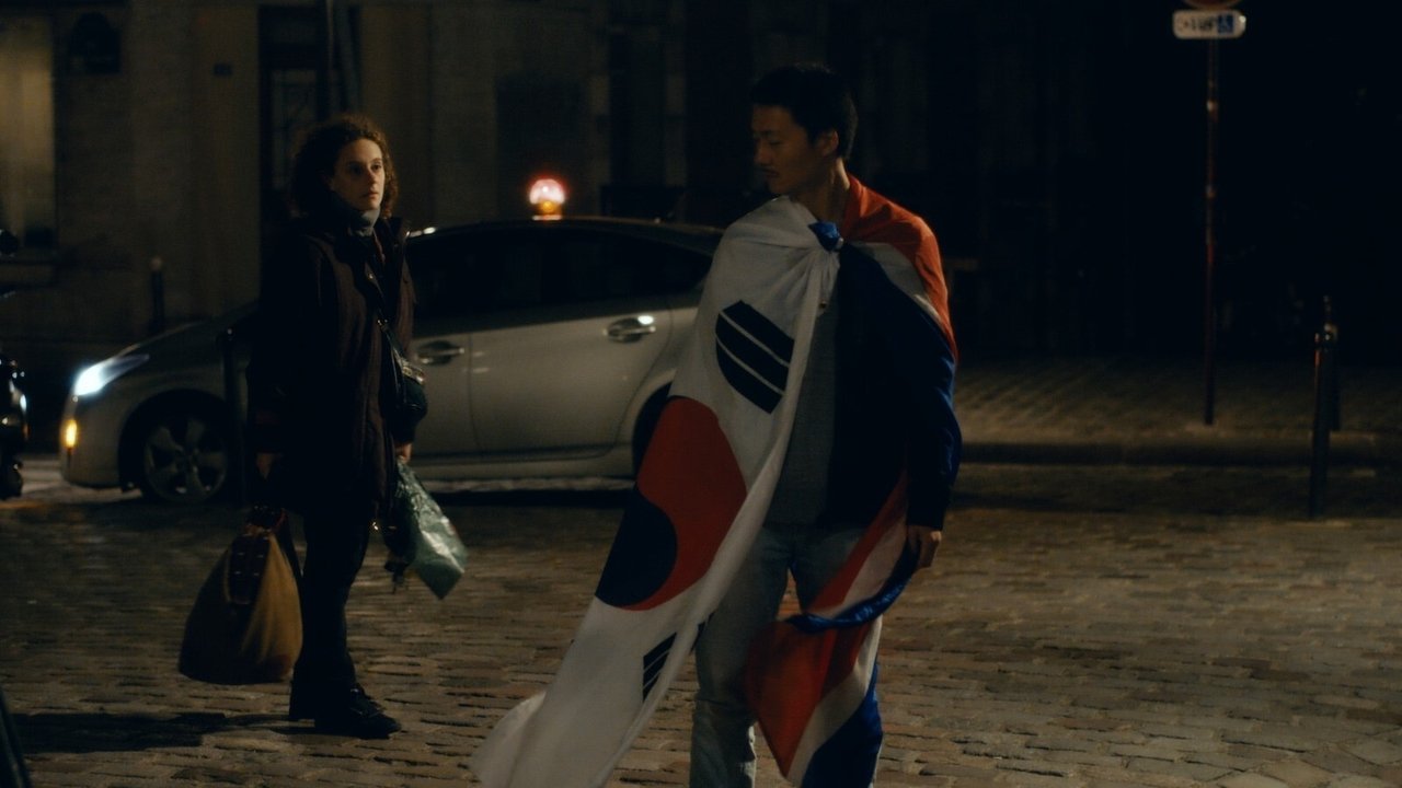 Korea, My Love backdrop