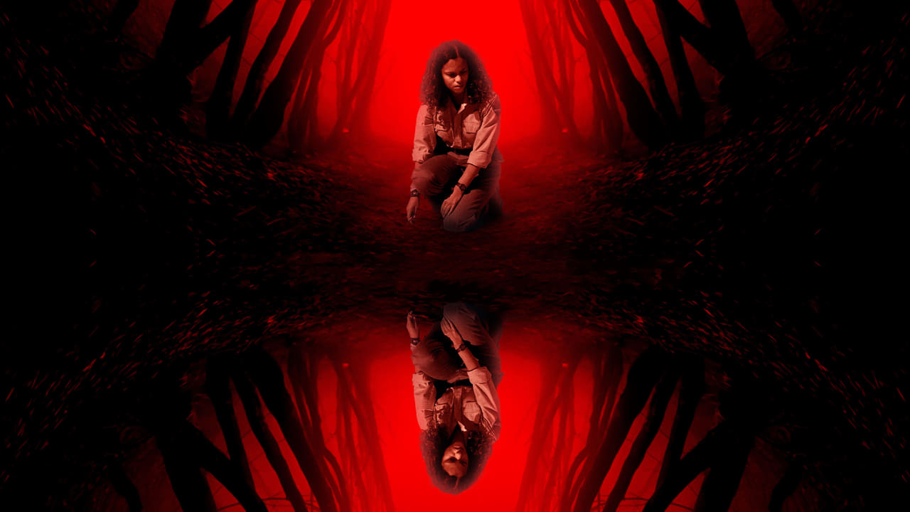 Lovely, Dark, and Deep backdrop