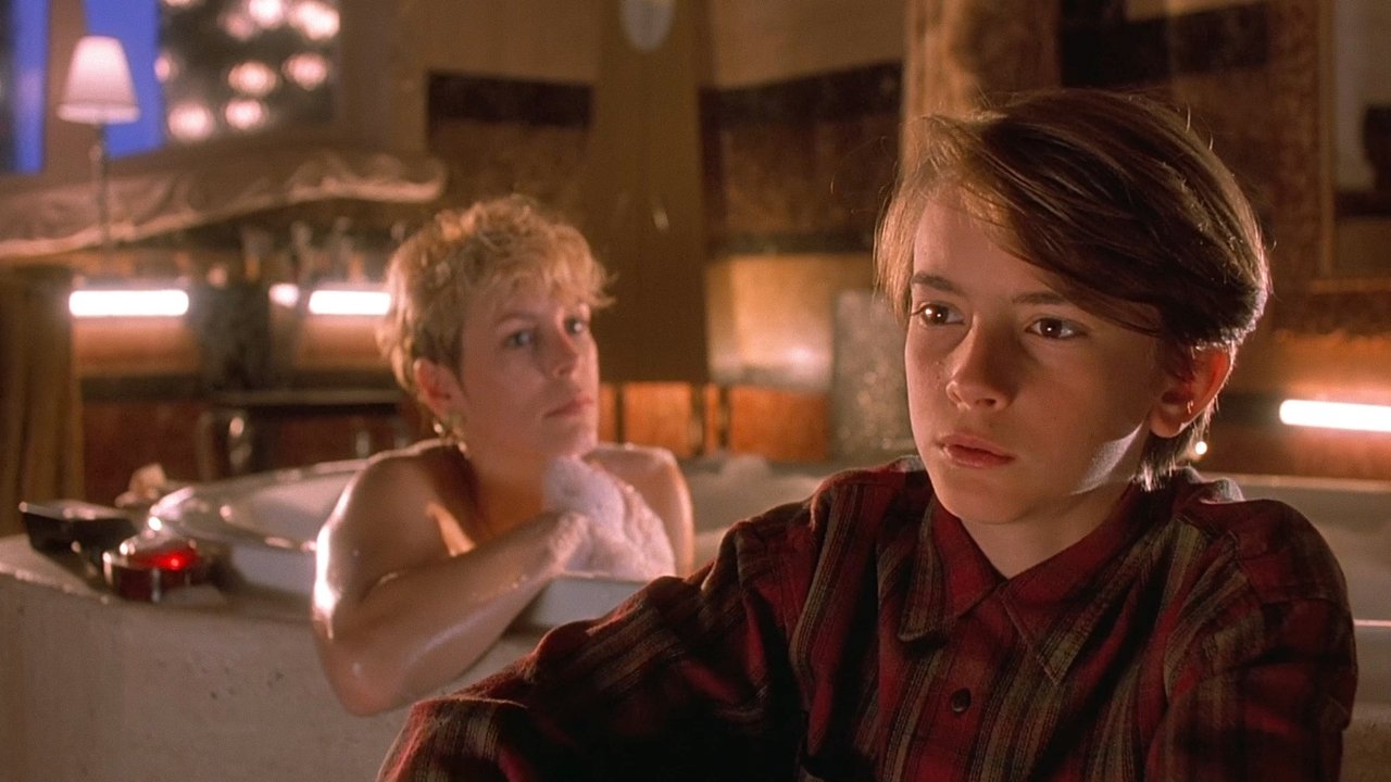 Mother's Boys backdrop