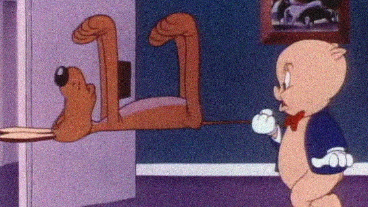 Little Orphan Airedale backdrop