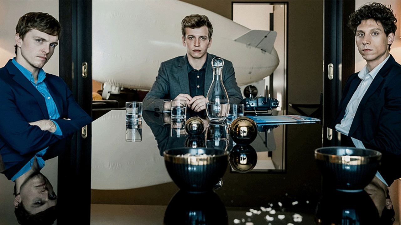 Overclockers backdrop