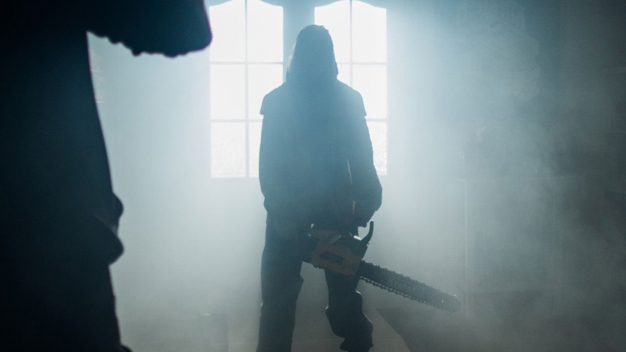 The Final Girl backdrop