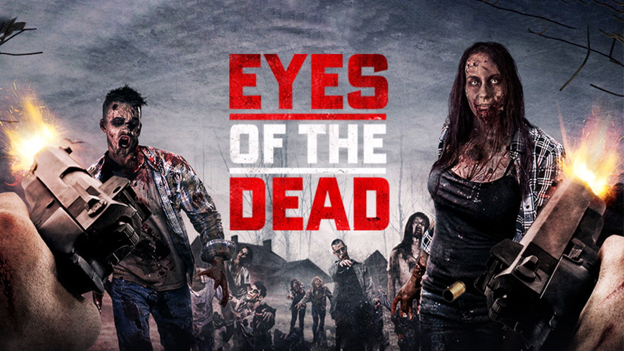 Eyes of the Dead backdrop