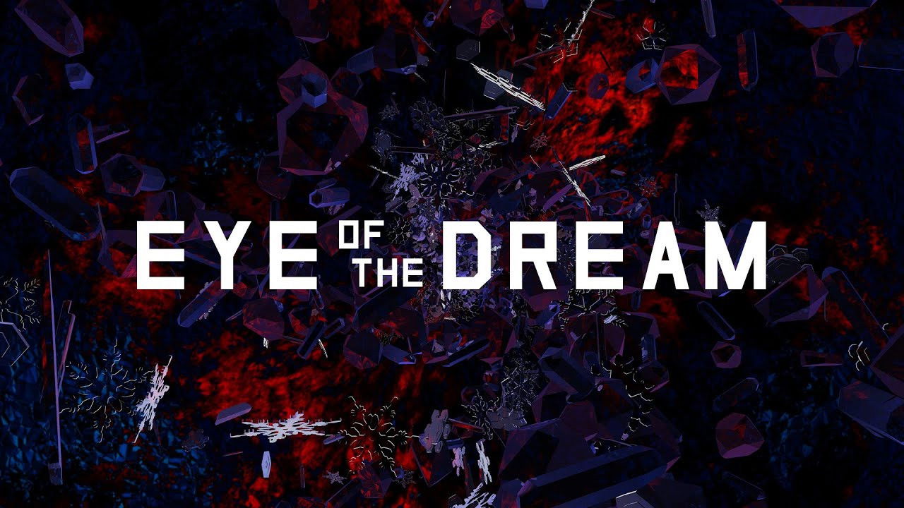 Eye of the Dream backdrop