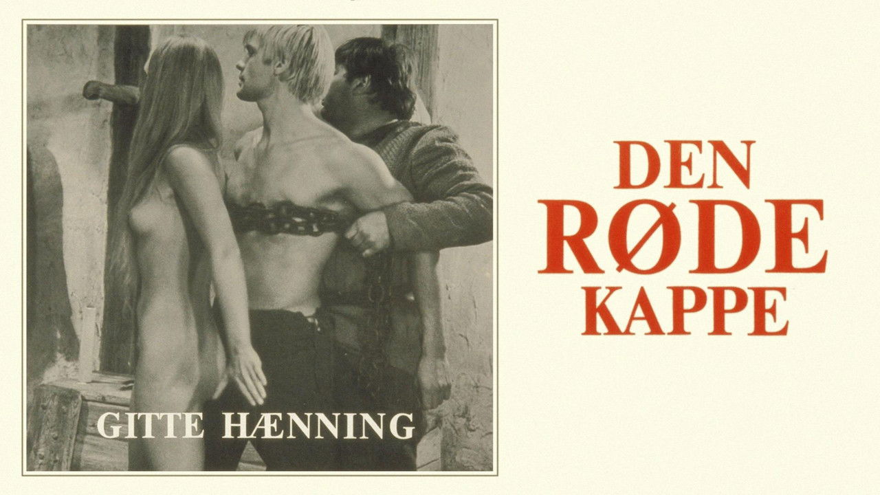 The Red Mantle backdrop