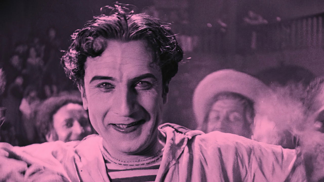 Kean ou Désordre et génie backdrop