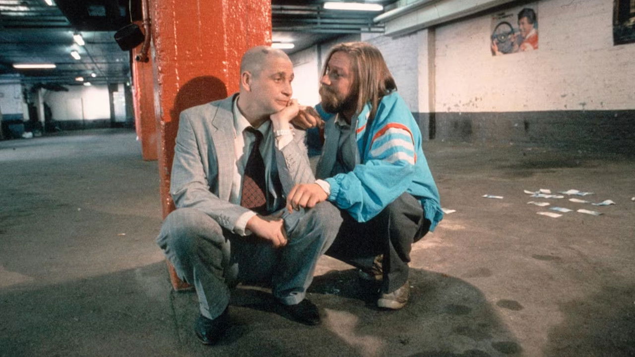 Cha Cha Cha backdrop