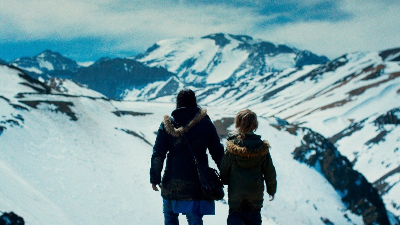 The child of Plomo backdrop