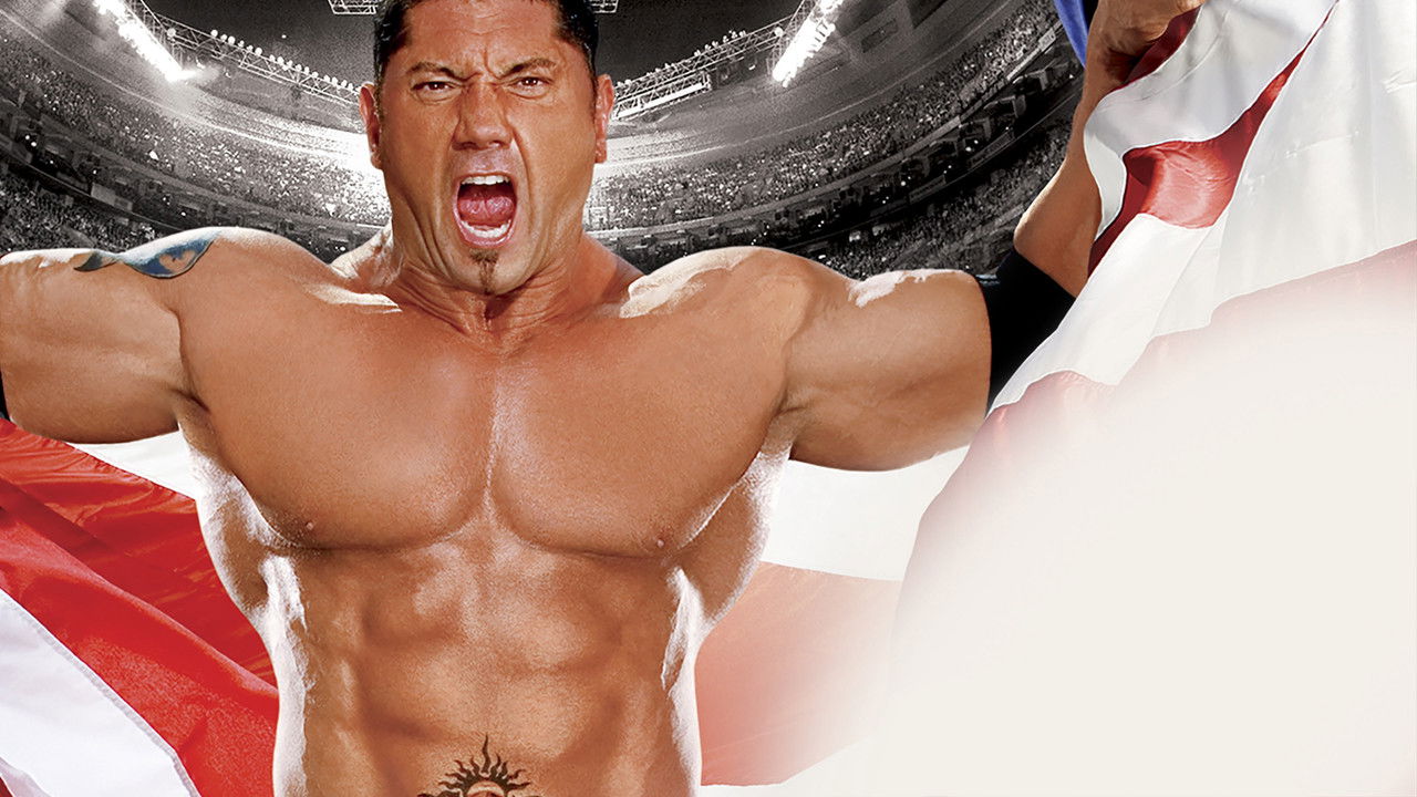 WWE The Great American Bash 2006 backdrop