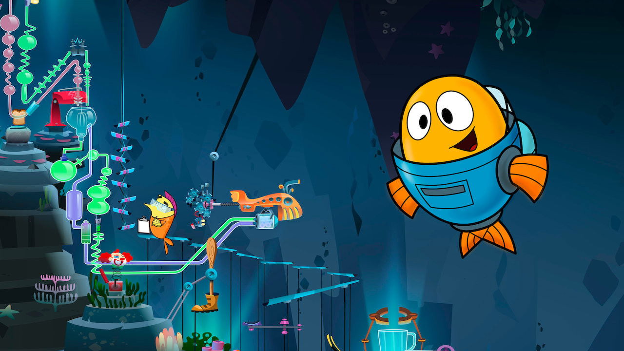 Peztronauta: La Pelicula backdrop