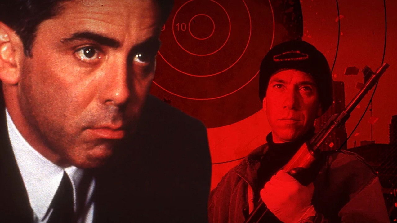 In the Line of Duty: Hunt for Justice backdrop