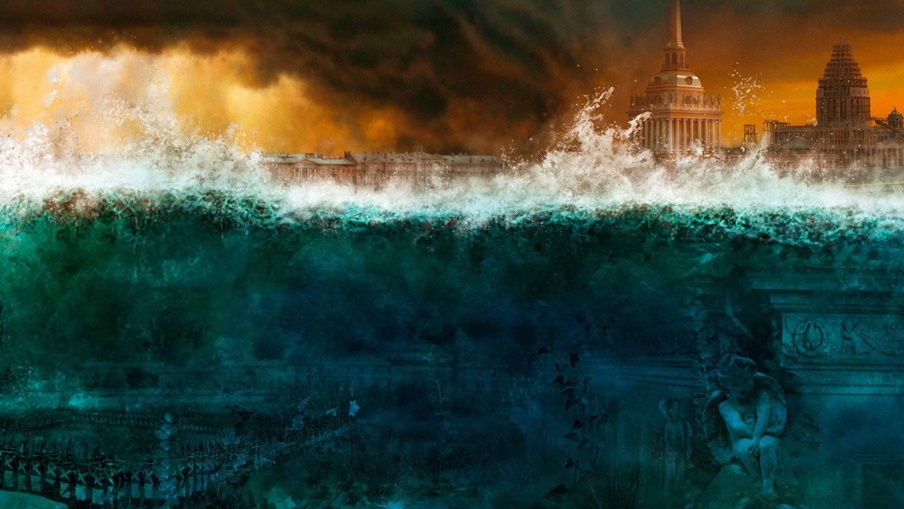 Union of Salvation. Time of Anger backdrop