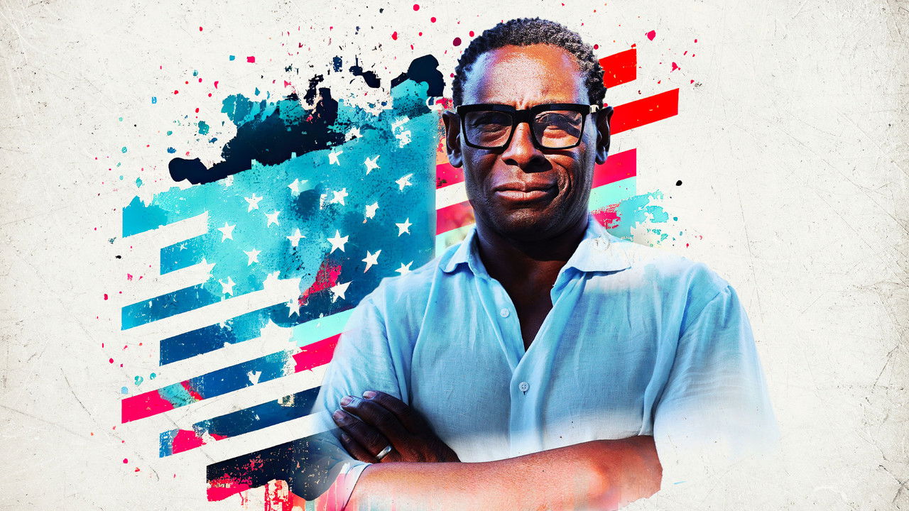 Get On Up: The Triumph of Black America backdrop