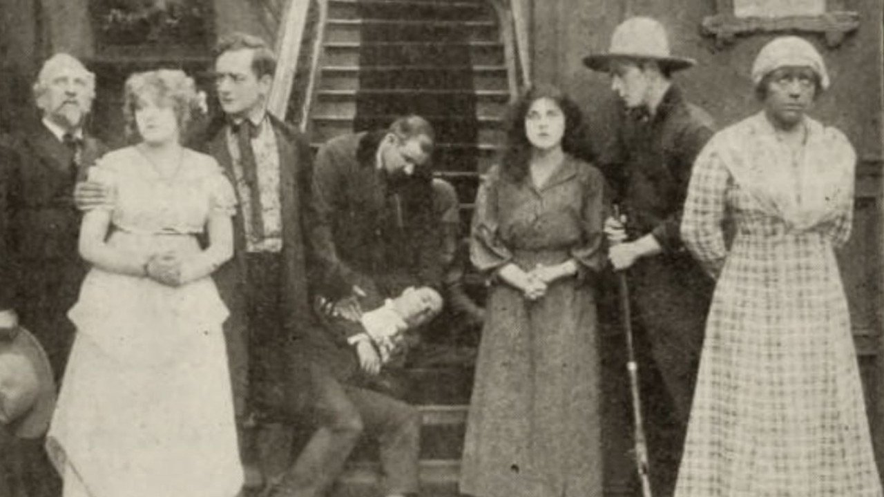 At Piney Ridge backdrop