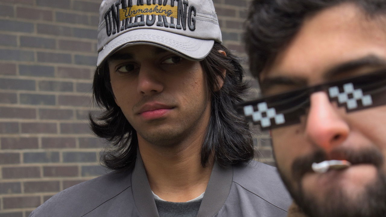 Two's a Pittance backdrop