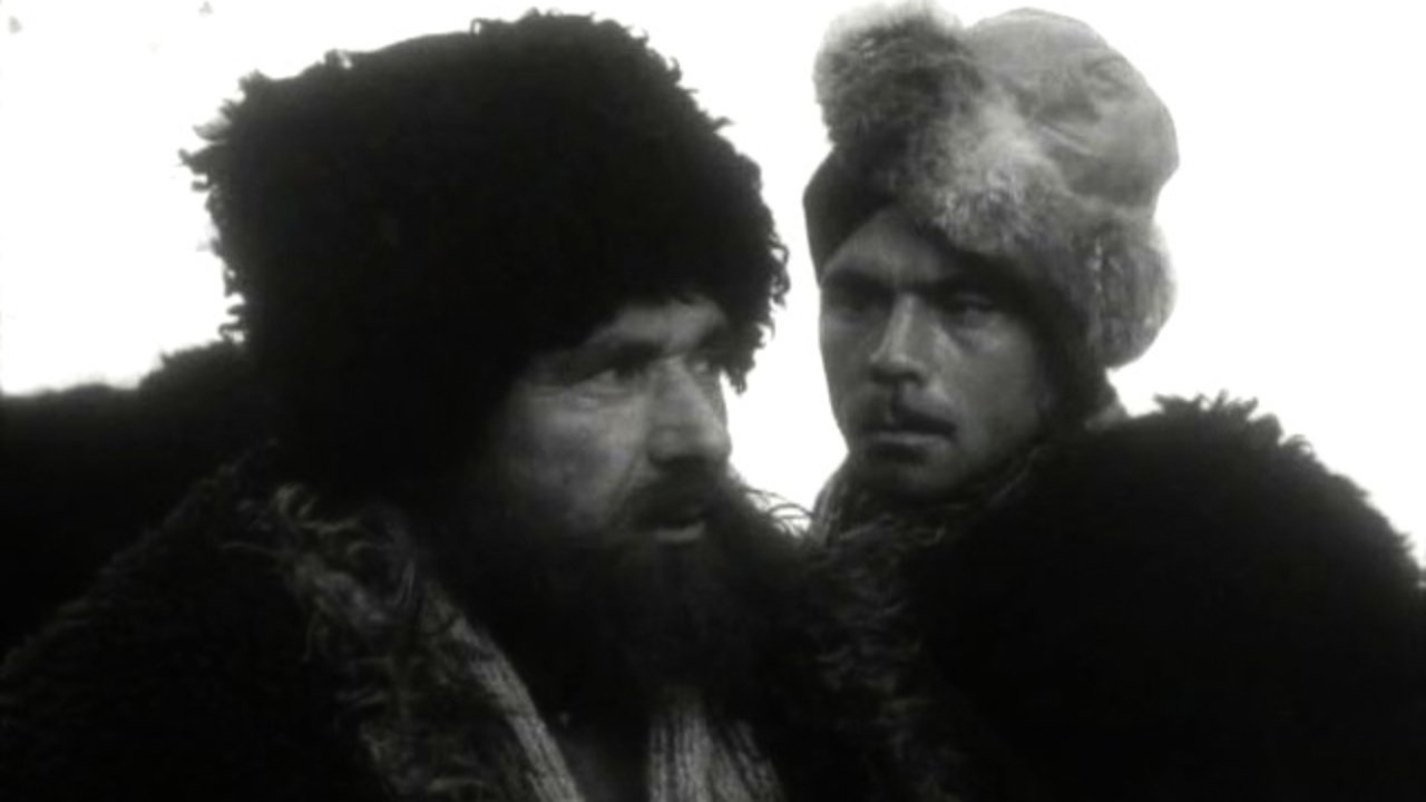 White Mountains backdrop