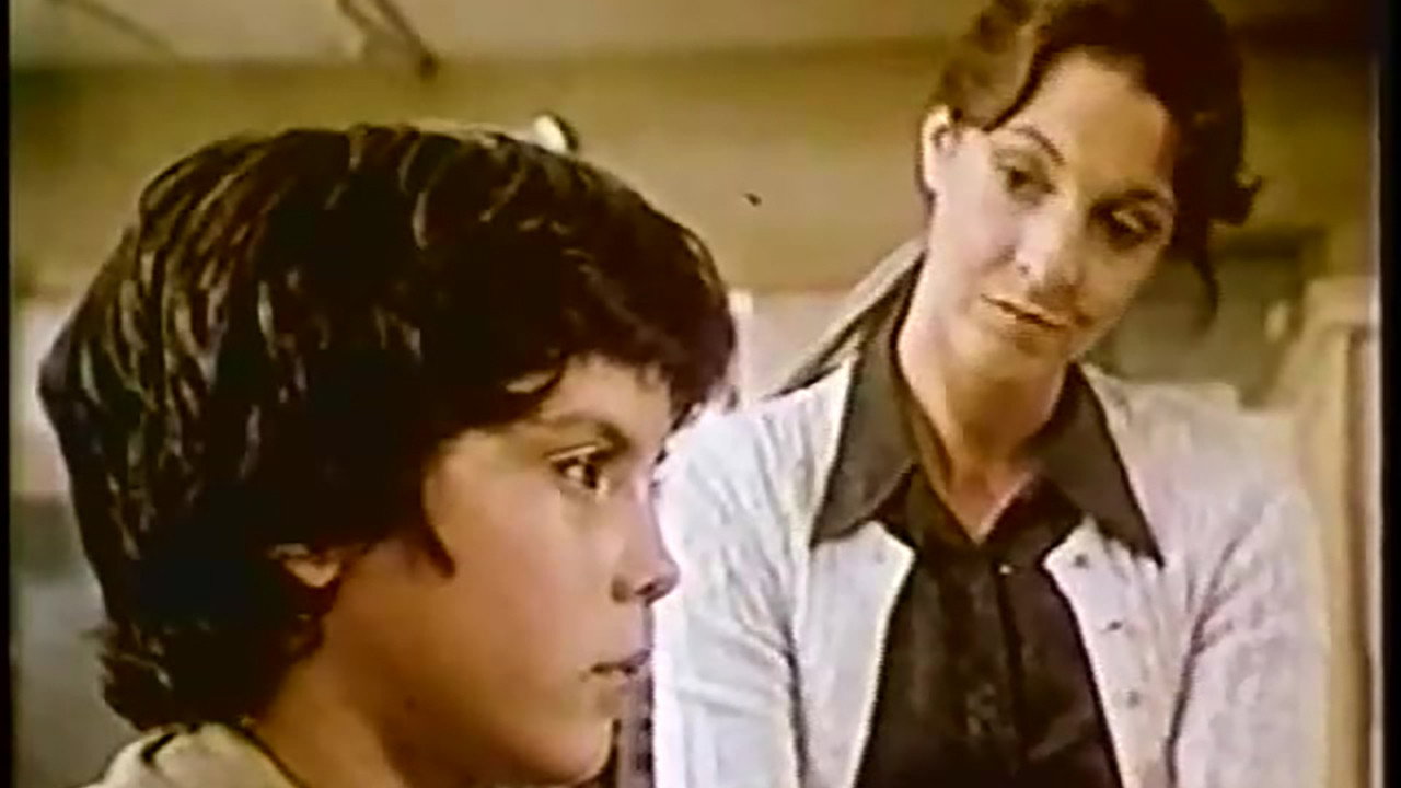 A Circle of Children backdrop