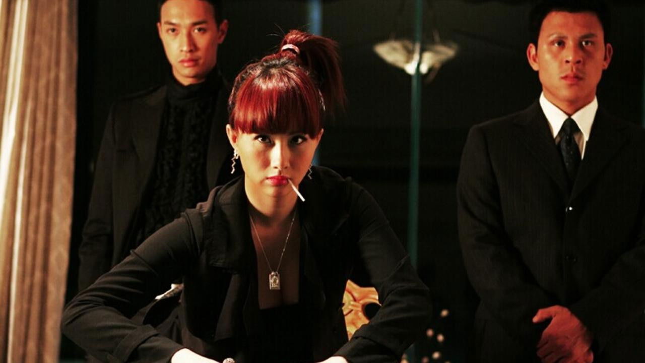 My Wife Is a Gambling Maestro backdrop