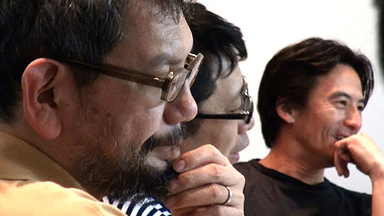 Anno-san and Our Reckless Challenge: Japan Animator Expo backdrop