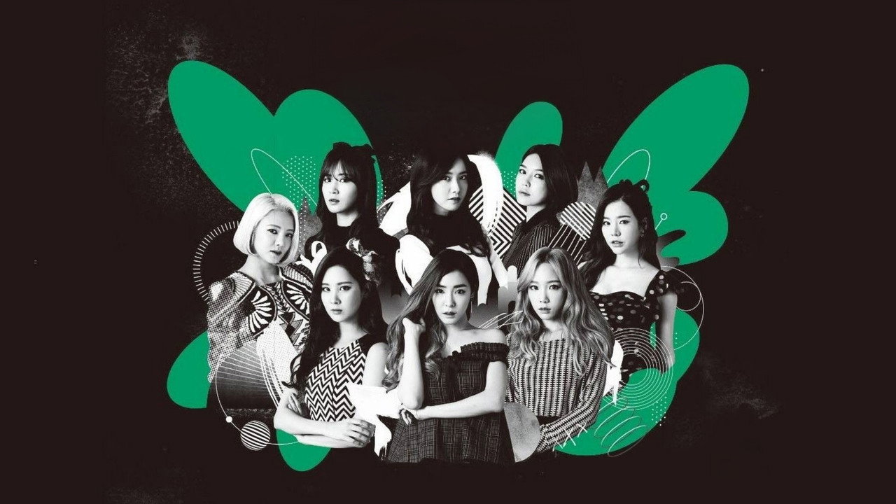 Girls' Generation 4th Tour ~Phantasia~ in Seoul backdrop