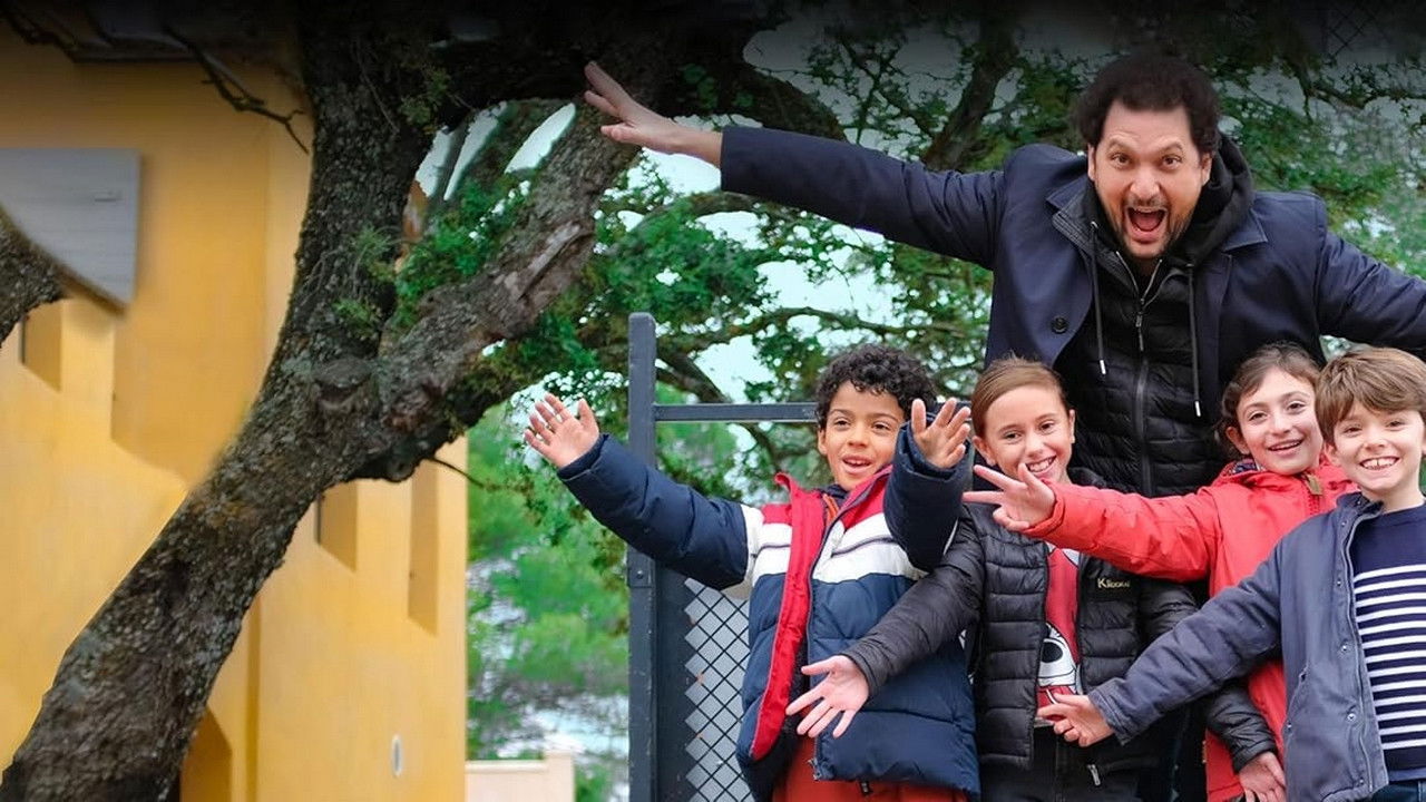 Objectif zéro déchet : Un jeu d'enfants ! backdrop