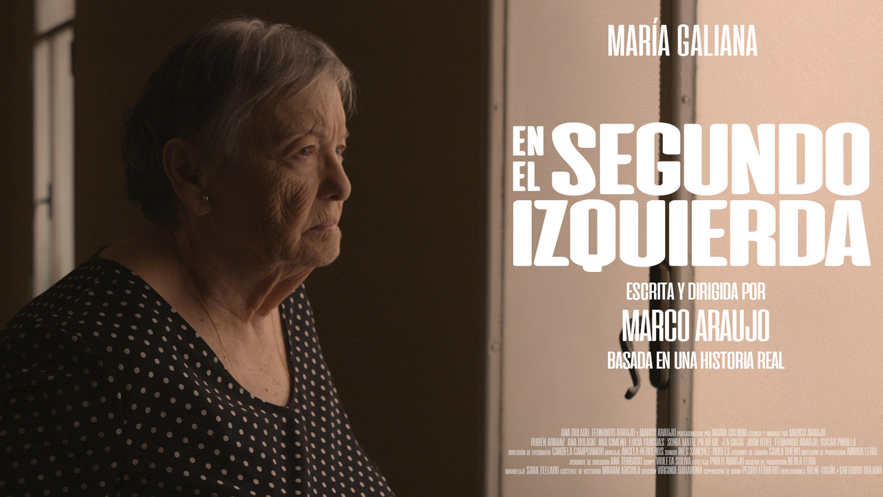 On the Second Floor backdrop