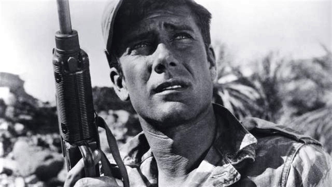 Sinai Commandos backdrop