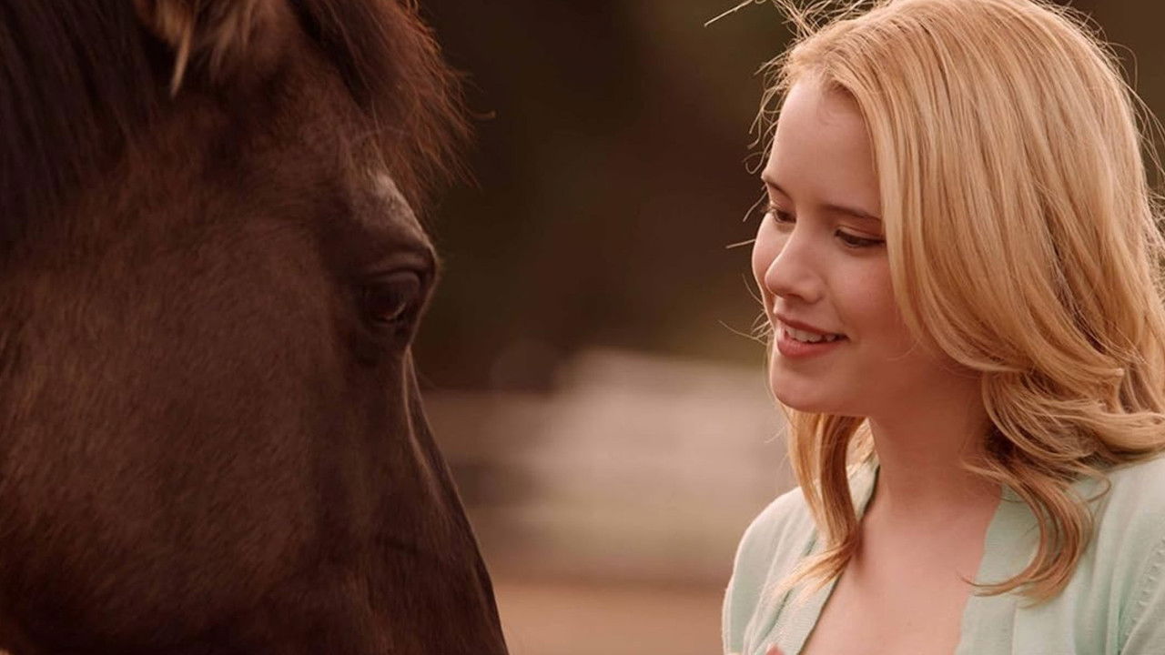 Girl on the Edge backdrop