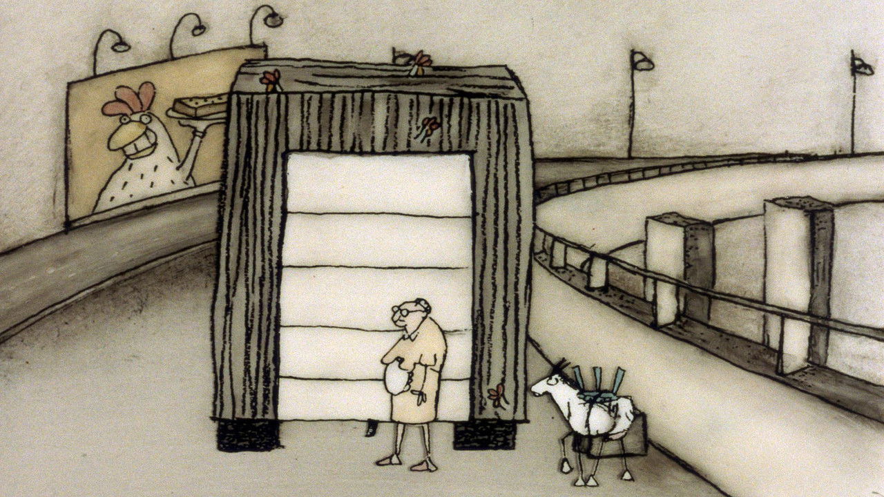 La Pirouette backdrop