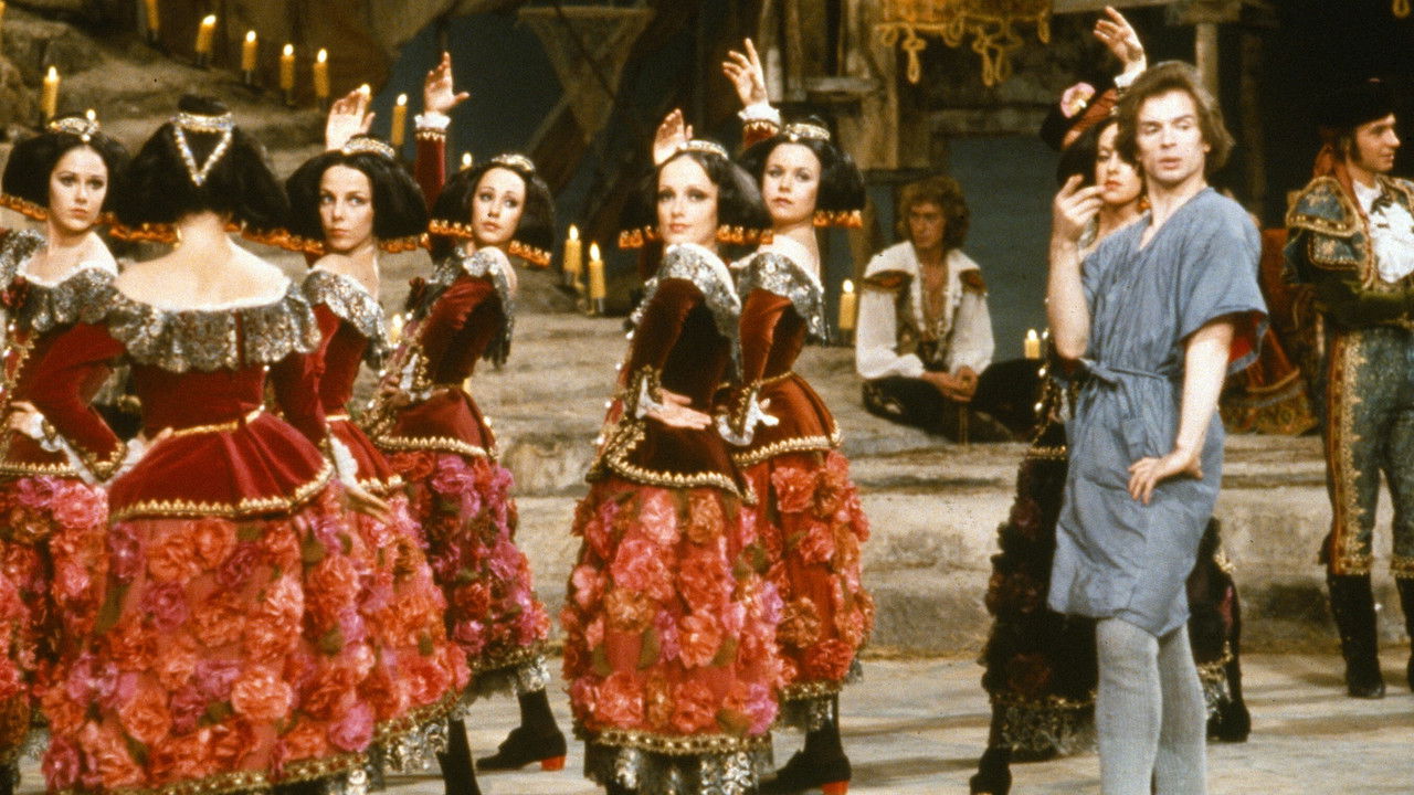 Don Quixote backdrop