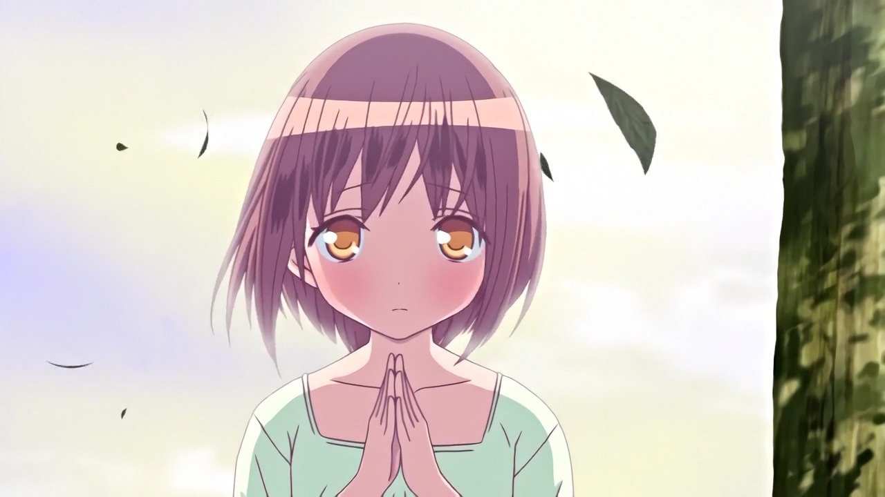 Momoiro Bouenkyou Anime Edition backdrop