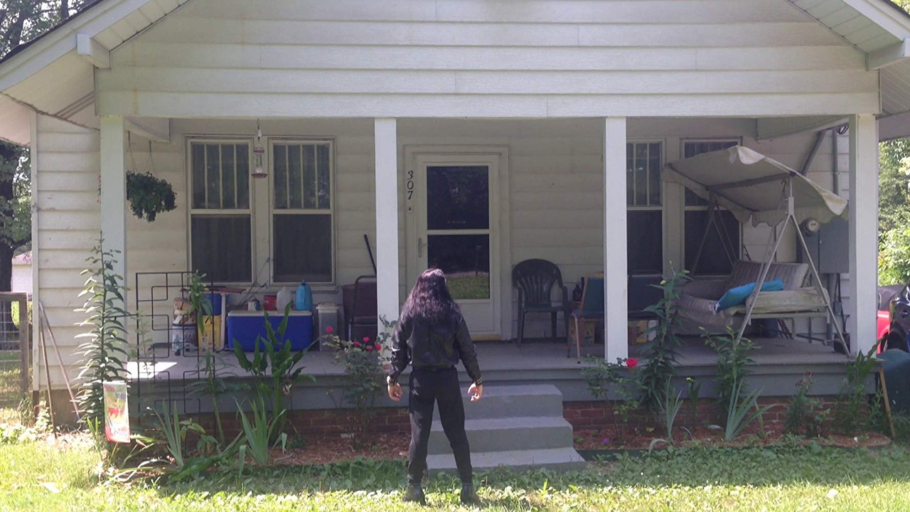 Indestructible: Afterlife backdrop